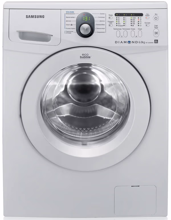 Masina de spalat Samsung WFC600WRW 