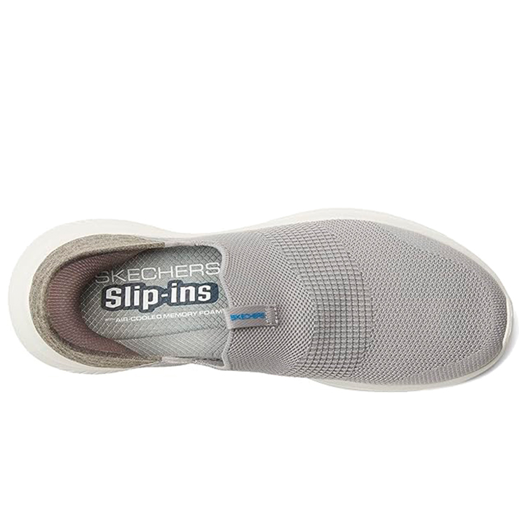 Кроссовки Skechers ULTRA FLEX 3.0 - SMO / Мужской / 43 / Серый photo 4