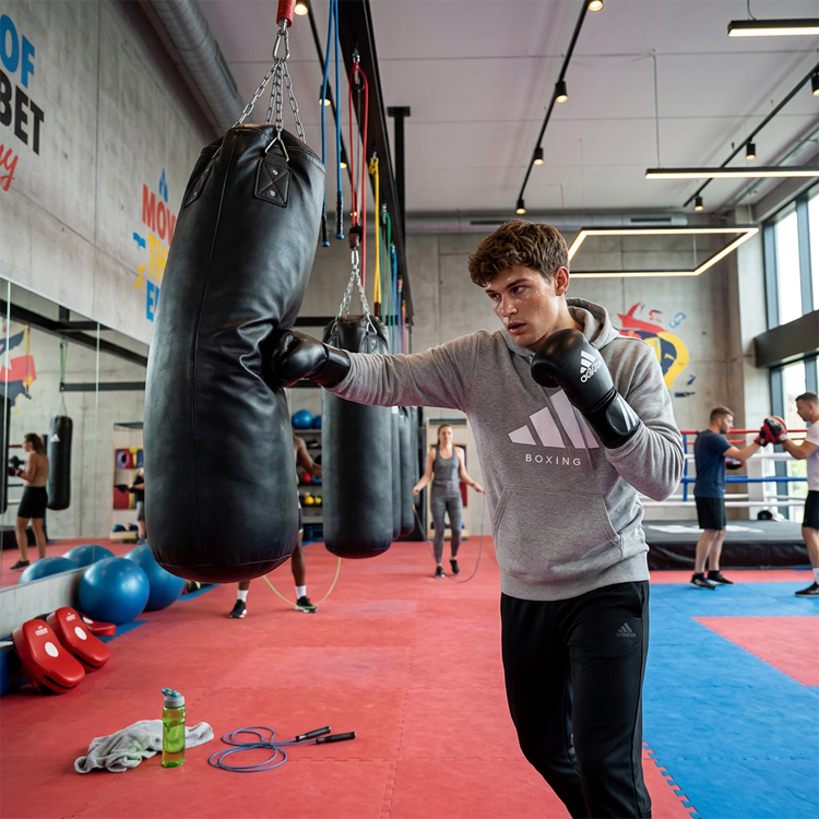 Hanorac Adidas Combat COMMUNITY GRAPHIC photo 4