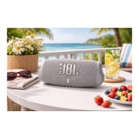 Портативная колонка JBL Charge 5 Gray thumbnav 9