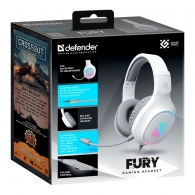 Casti Defender Cosmo Fury (64480) White thumbnav 5