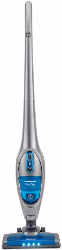 Aspirator vertical Heinner HSVCV216GRY, 0.5, 110 W, Gri-albastru