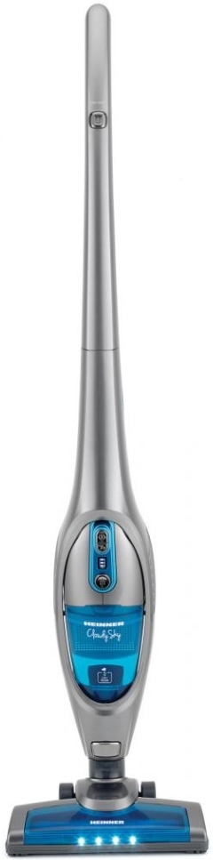 Aspirator vertical Heinner HSVCV216GRY / 110W / Gri-albastru photo 1 Aspirator vertical Heinner HSVCV216GRY / 110W / Gri-albastru photo 1