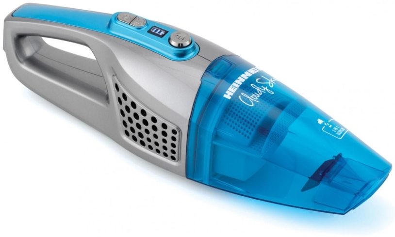 Aspirator vertical Heinner HSVCV216GRY / 110W / Gri-albastru photo 3