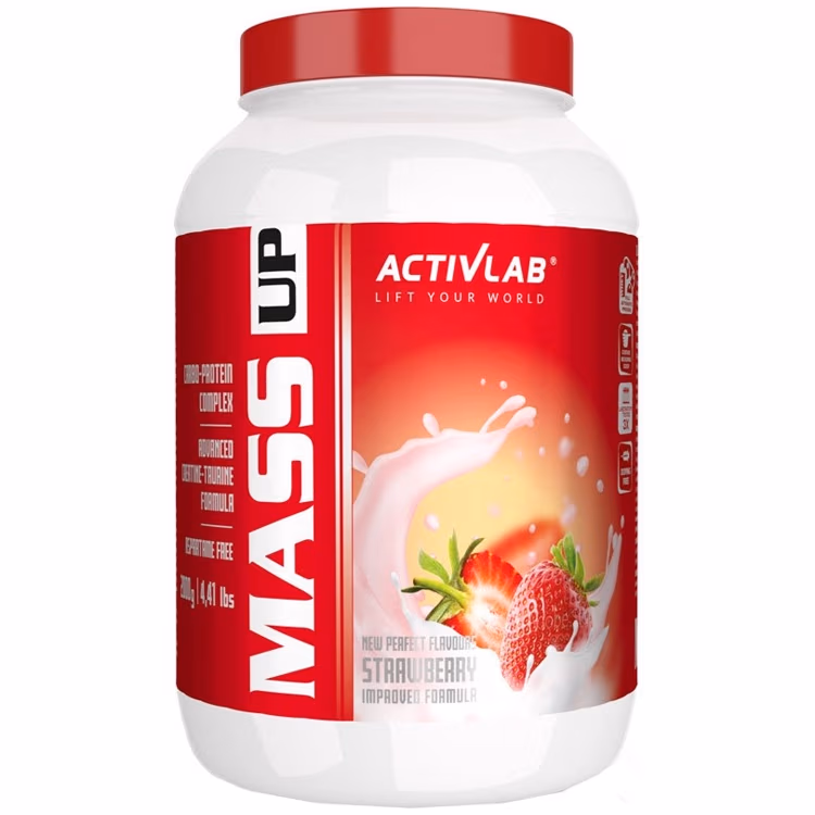 Гейнер Activ Lab Mass Up  