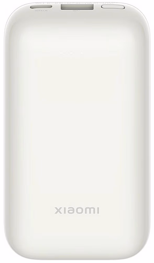 Внешний аккумулятор Xiaomi Mi Pocket Version Pro Ivory 