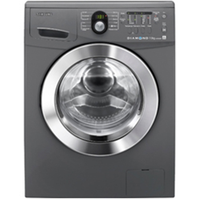 Стиральная машина Samsung WF0692NRY 7 кг / 1200 об/мин / A / Cерый photo 1