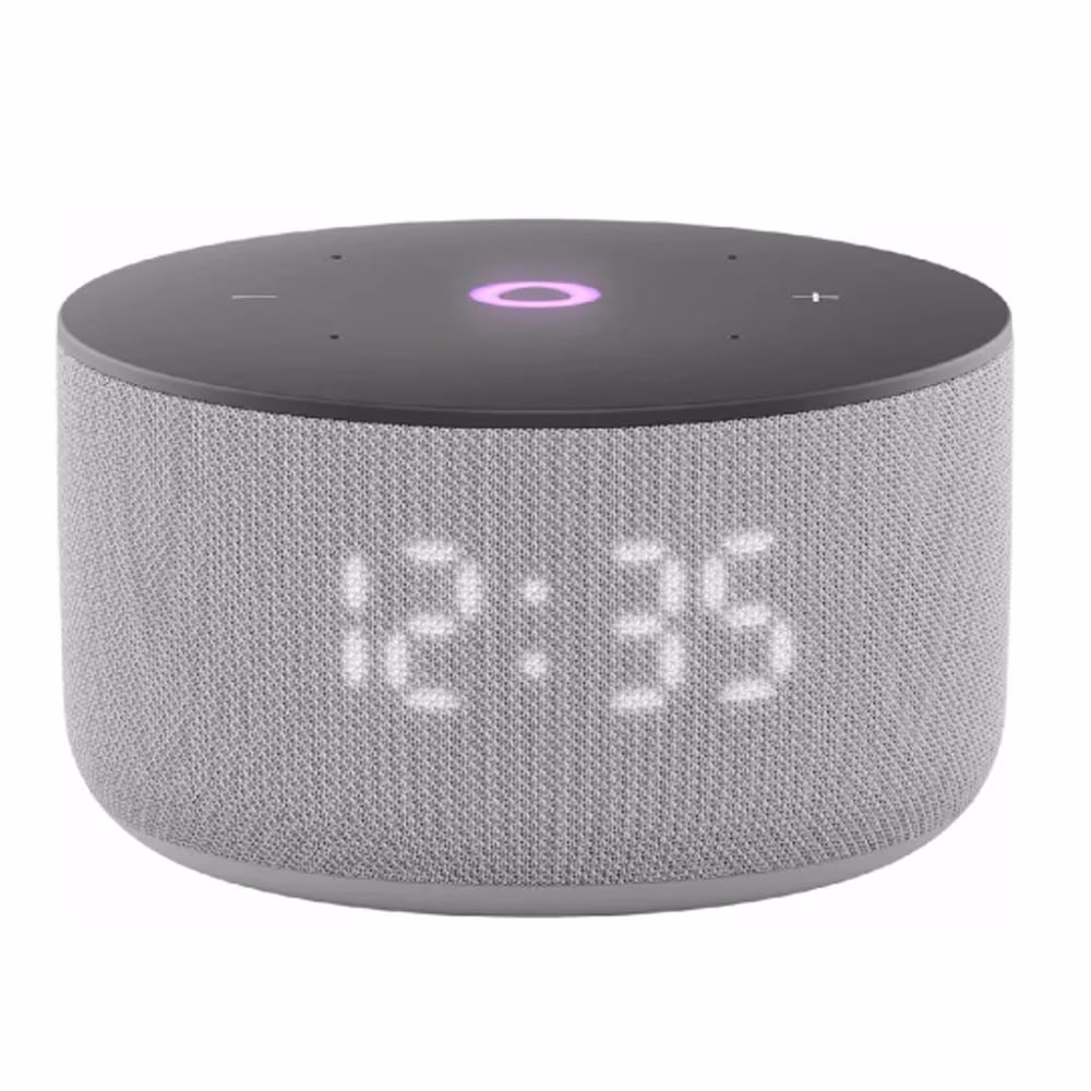 Умная колонка Yandex Station Mini 3 YNDX-00027 Gray 