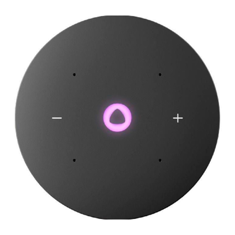 Умная колонка Yandex Station Mini 3 YNDX-00027 Gray photo 2