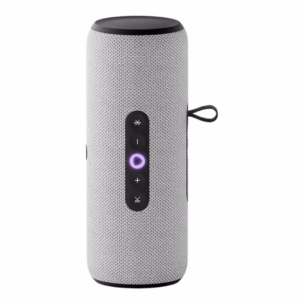 Boxa Smart Yandex Station Street cu Alisa, Gri 