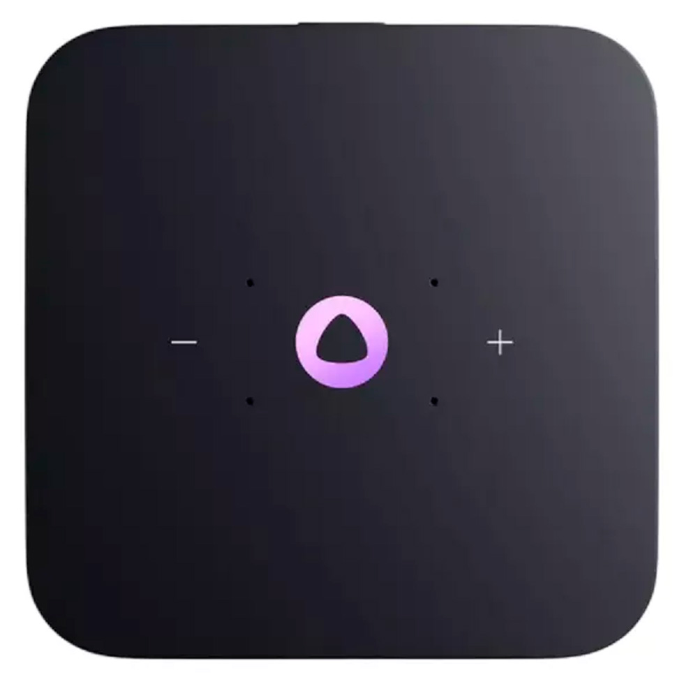 Умная колонка Yandex Station MIDI Серый photo 4