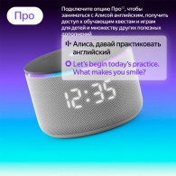 Умная колонка Yandex Station MINI 3 Pro с Алисой, Серый thumbnav 12