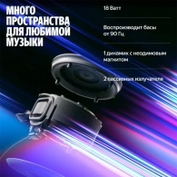 Умная колонка Yandex Station MINI 3 Pro с Алисой, Серый thumbnav 13