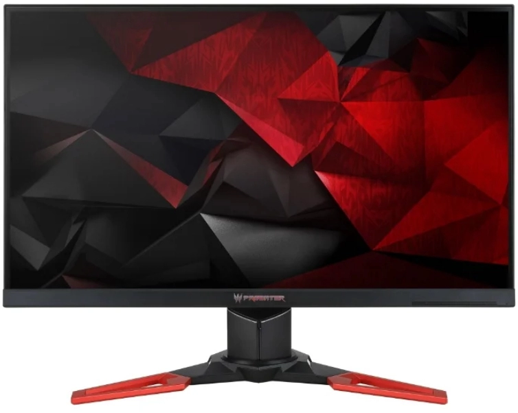Монитор Acer Predator XB271HU Монитор Acer Predator XB271HU / 27 дюймов / 2K / 144 Гц