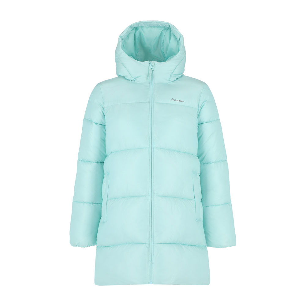 Куртка Demix Girls Down Jacket photo Куртка Demix Girls Down Jacket photo