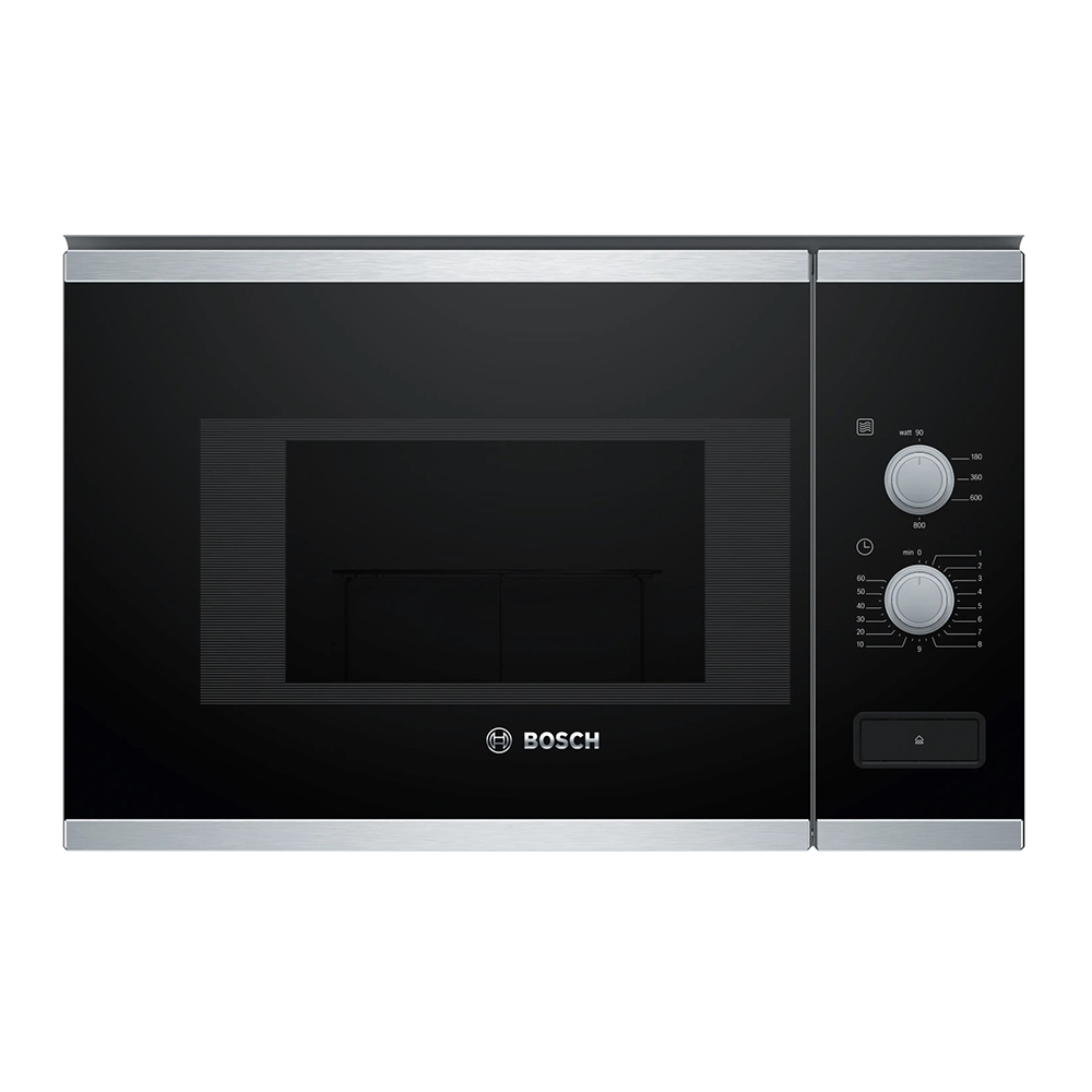 Микроволновая печь Bosch BFL520MS0 photo 1 Микроволновая печь Bosch BFL520MS0 photo 1