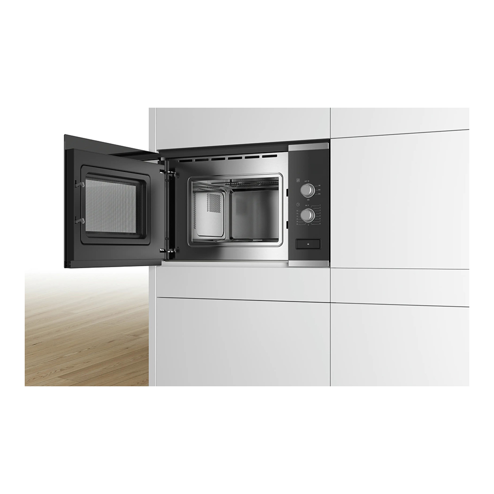 Микроволновая печь Bosch BFL520MS0 photo 7