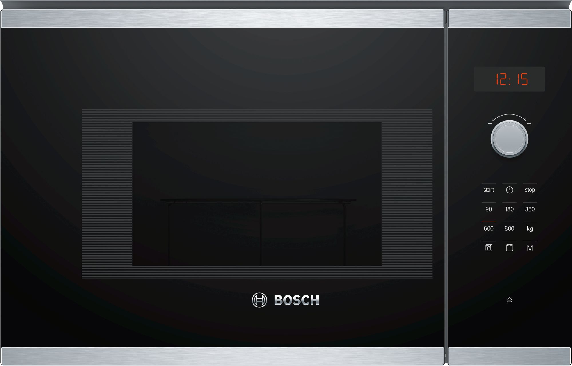 Микроволновая печь Bosch BFL523MS0 photo Микроволновая печь Bosch BFL523MS0 photo