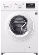 Masina de spalat cu uscator LG F1296CDS0, 6 kg, 1200 rot/min, A, Alb