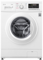 Стиральная машина с сушкой LG F1296CDS0, 6 кг, 1200 об/мин, A, Белый thumbnav 1