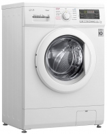 Стиральная машина с сушкой LG F1296CDS0, 6 кг, 1200 об/мин, A, Белый thumbnav 7