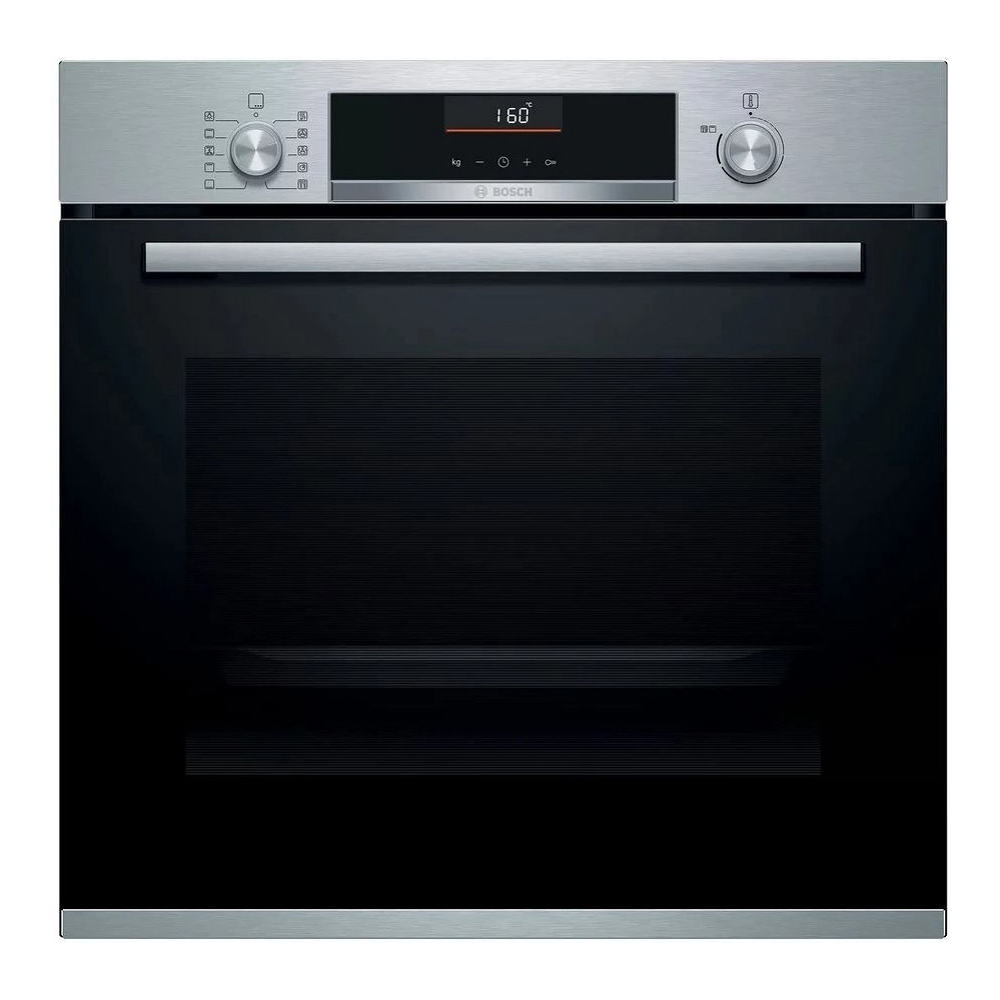 Cuptor electric incorporabil Bosch HBA5360S0 / 71 l. / A / Inox photo 1