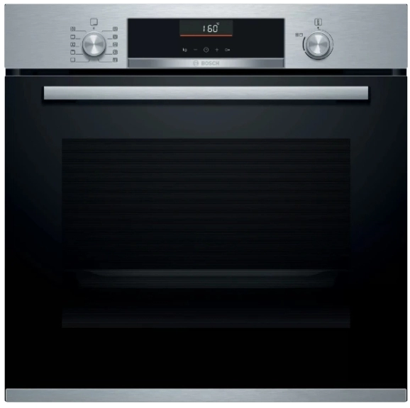 Cuptor electric incorporabil Bosch HBA5360S0, 71 l, A, Inox