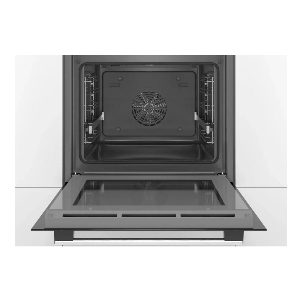 Cuptor electric incorporabil Bosch HBA5360S0 / 71 l. / A / Inox photo 2