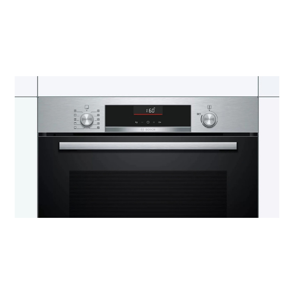 Cuptor electric incorporabil Bosch HBA5360S0 / 71 l. / A / Inox photo 3