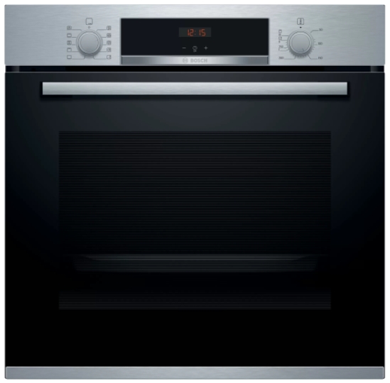 Cuptor electric incorporabil Bosch HBA554YS0 / 71 l. / A / Inox photo 1