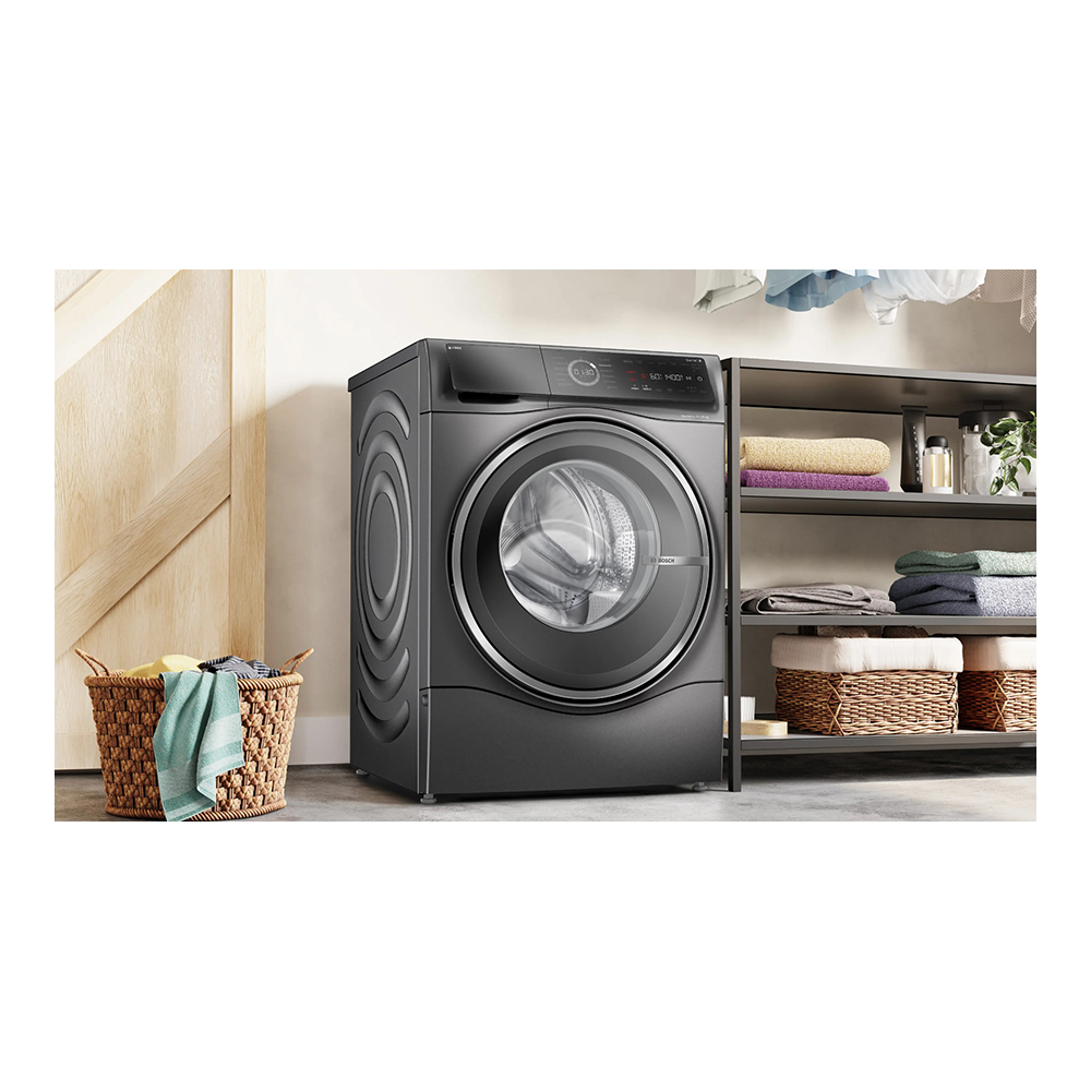 Masina de spalat cu uscator Bosch WNC254AS0 photo 10