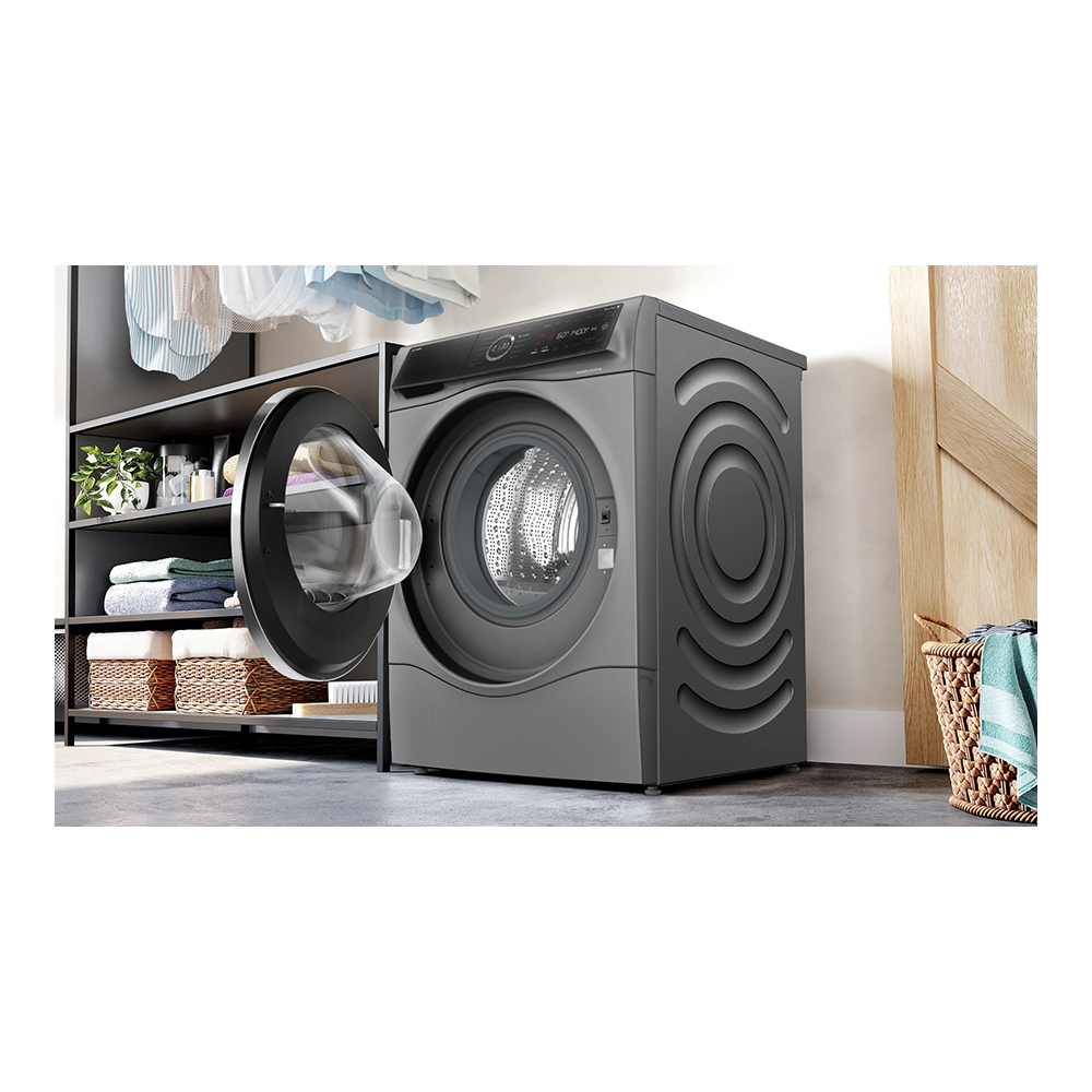 Masina de spalat cu uscator Bosch WNC254AS0 photo 9