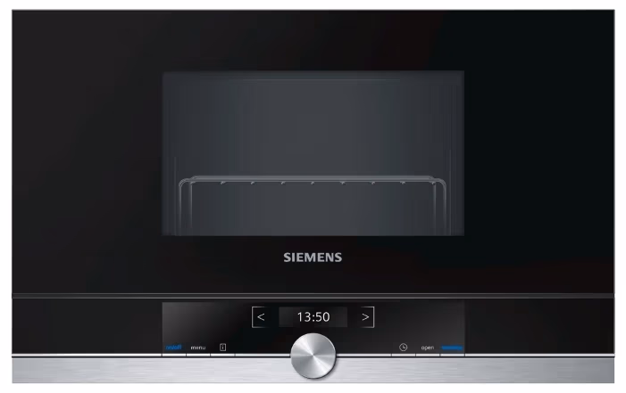 Микроволновая печь Siemens BE634LGS1 