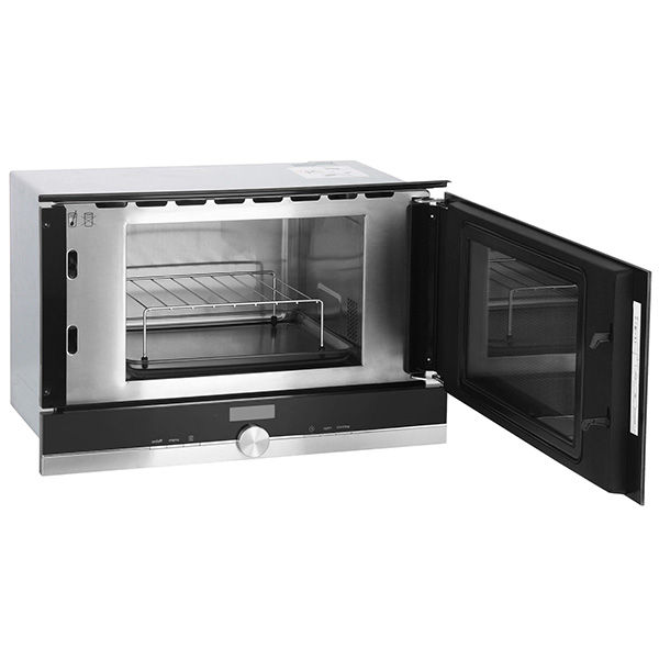 Cuptor cu microunde Siemens BE634RGS1 900 W / 21 l / Negru photo 2