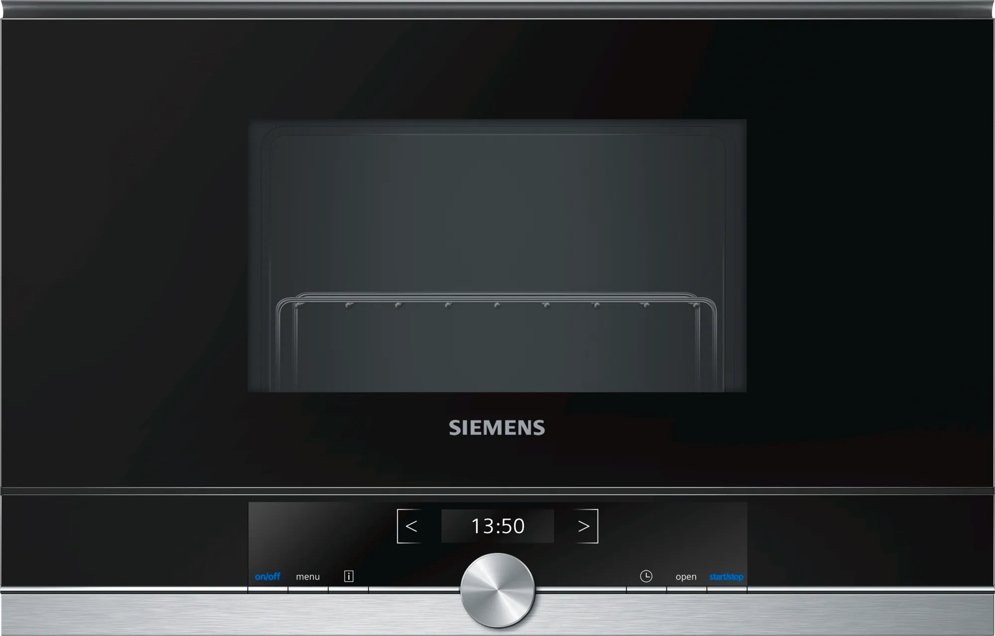 Cuptor cu microunde Siemens BF634RGS1 photo Cuptor cu microunde Siemens BF634RGS1 photo