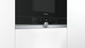 Cuptor cu microunde Siemens BF634RGS1 thumbnav 2