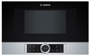 Микроволновая печь Bosch BFL634GS1 thumbnav