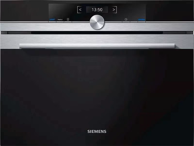 Микроволновая печь Siemens CF634AGS1 