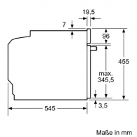 Cuptor cu microunde Siemens CF634AGS1 thumbnav 7