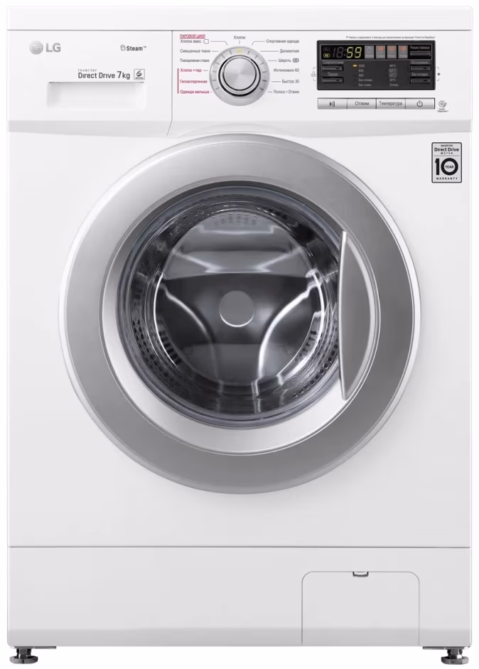 Стиральная машина LG F1296HDS1 