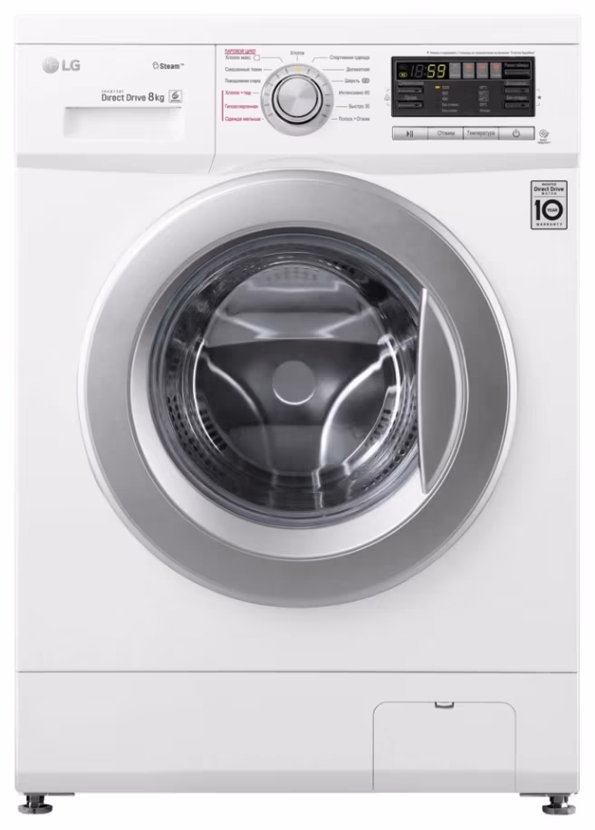 Стиральная машина LG F1296TDS1 