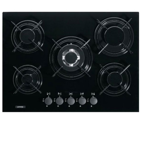 Встраиваемая  газовая панель Gorenje GCS74S1 photo 1