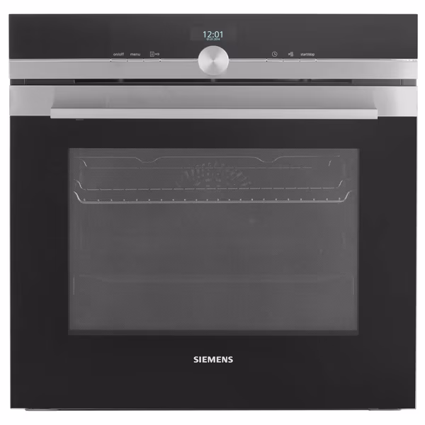 Встраиваемый духовой шкаф Siemens HB633GNS1, 71 л, A 
