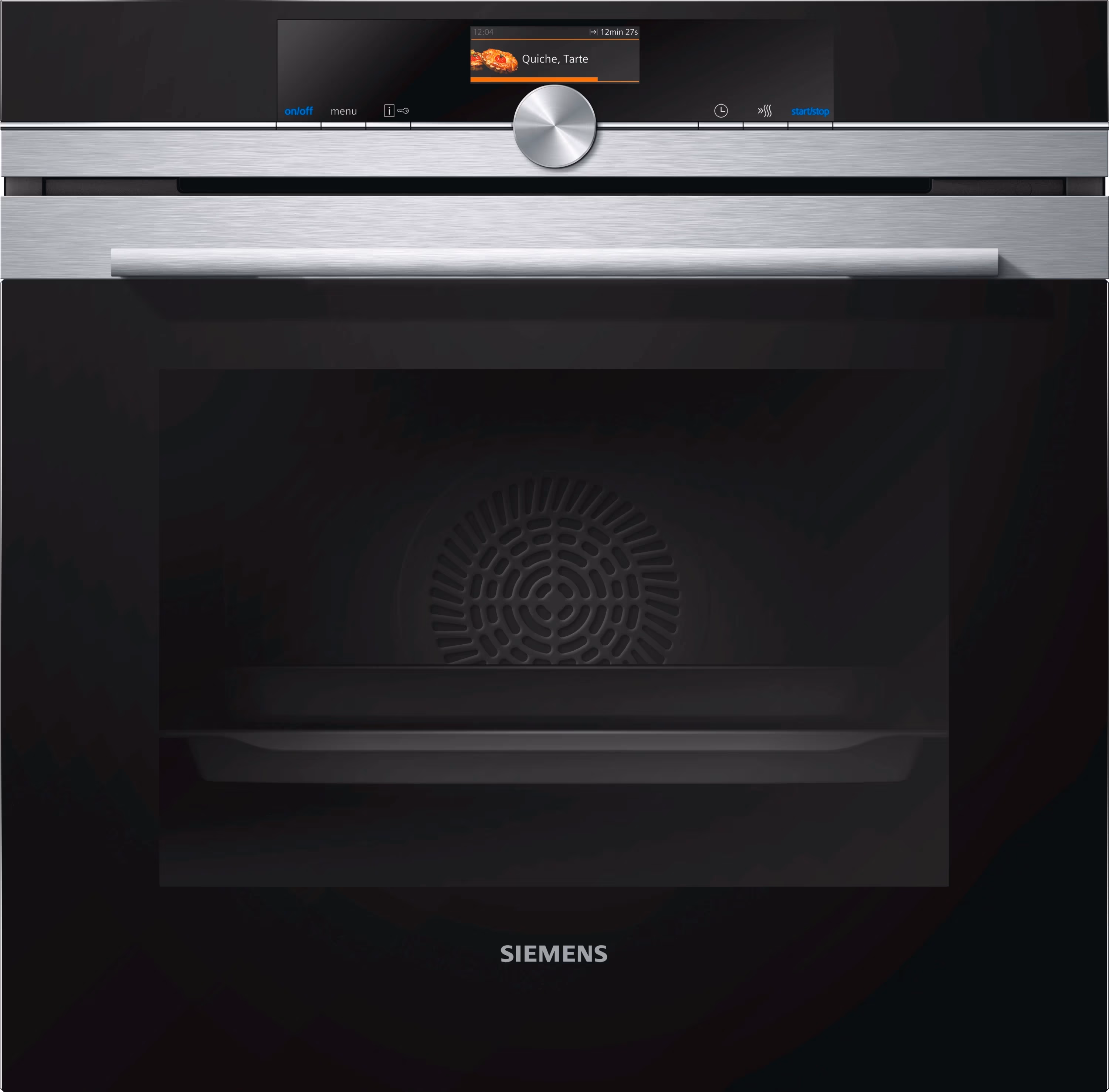Встраиваемый духовой шкаф Siemens HB676G0S1 