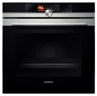 Встраиваемый духовой шкаф Siemens HS658GXS1, 71 л, A thumbnav 1