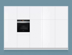 Встраиваемый духовой шкаф Siemens HS658GXS1, 71 л, A thumbnav 5