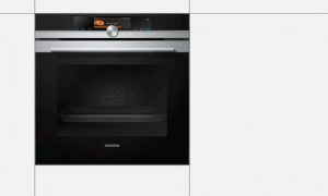 Встраиваемый духовой шкаф Siemens HS658GXS1, 71 л, A thumbnav 7