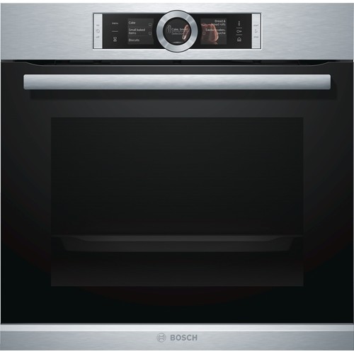 Встраиваемый шкаф с пароваркой Bosch HSG656RS1 / 71 л. / A / Нерж. сталь photo 1 Встраиваемый шкаф с пароваркой Bosch HSG656RS1 / 71 л. / A / Нерж. сталь photo 1