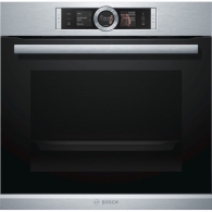 Встраиваемый шкаф с пароваркой Bosch HSG656RS1 thumbnav 1