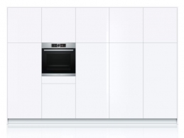 Встраиваемый шкаф с пароваркой Bosch HSG656RS1 thumbnav 7
